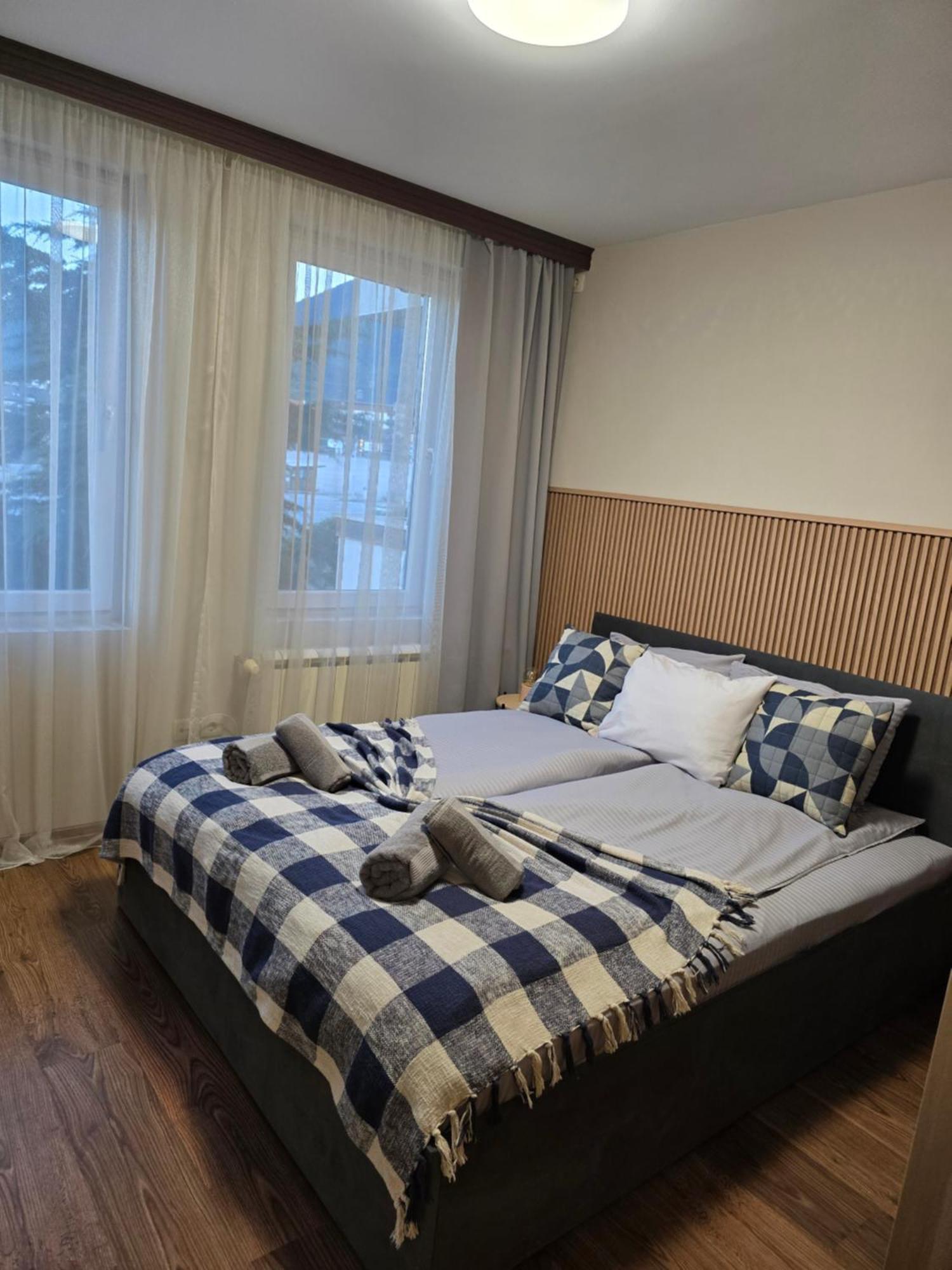 Ig Apartments Royal Towers 426 班斯科 外观 照片
