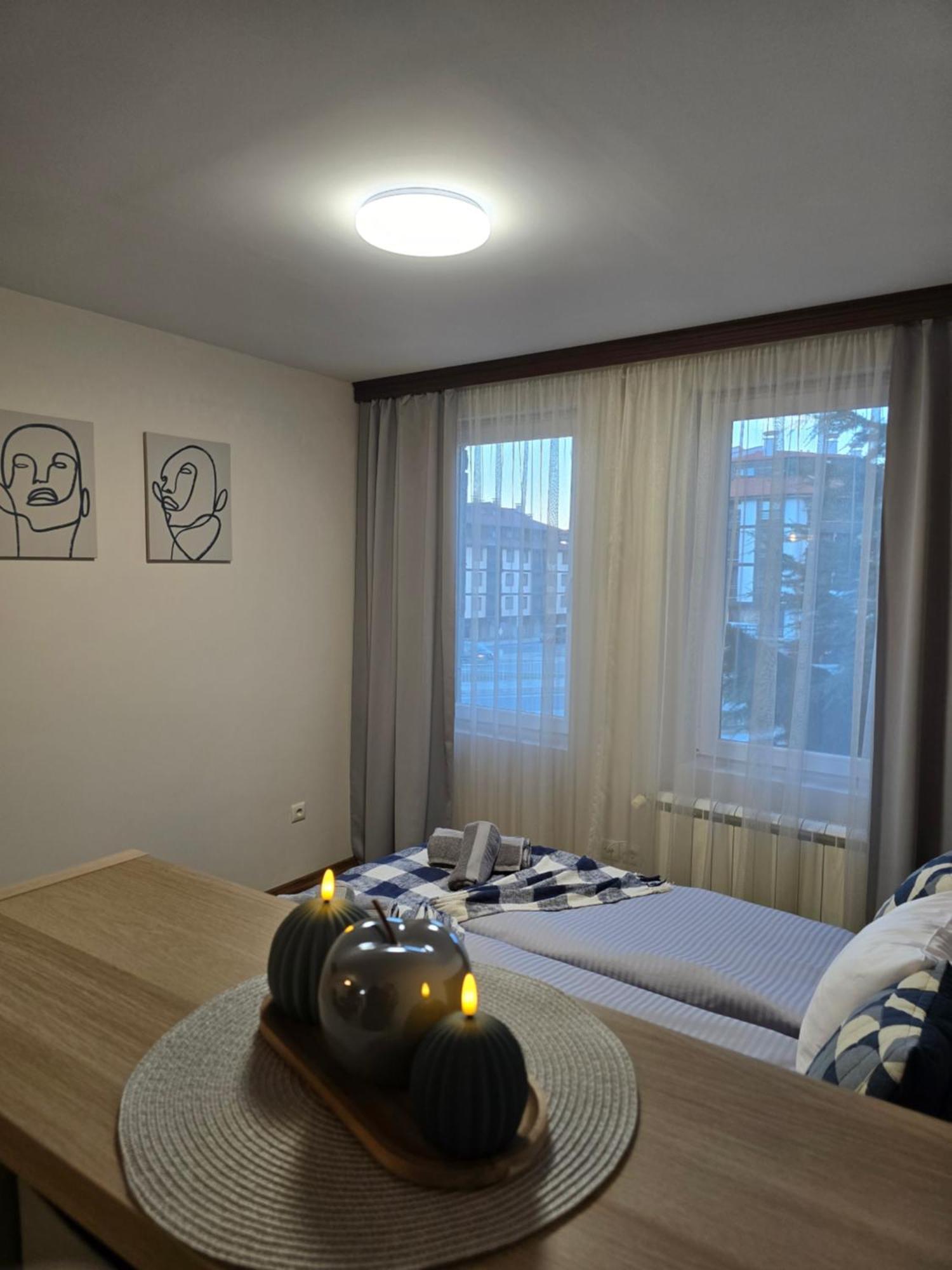 Ig Apartments Royal Towers 426 班斯科 外观 照片