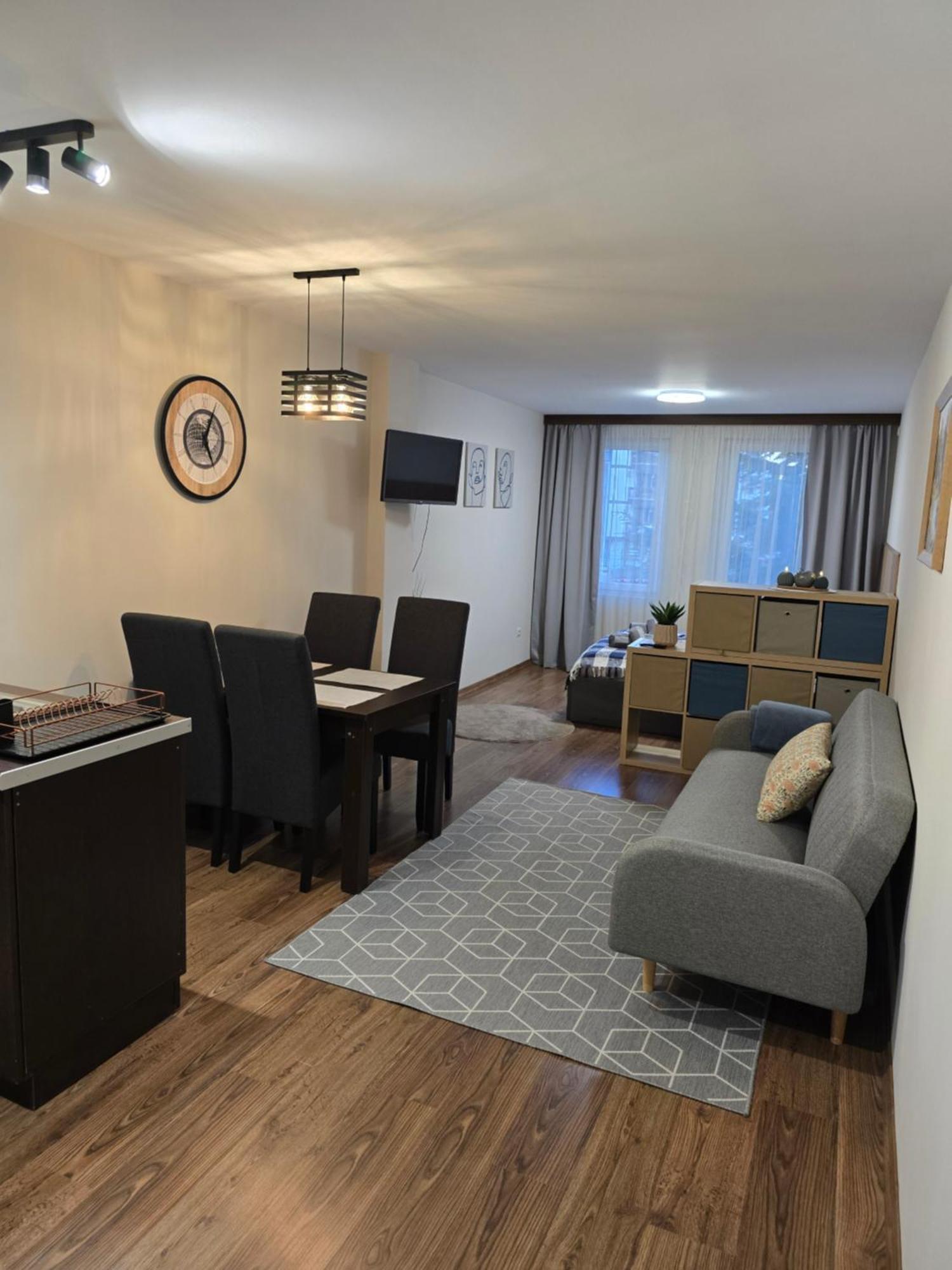 Ig Apartments Royal Towers 426 班斯科 外观 照片