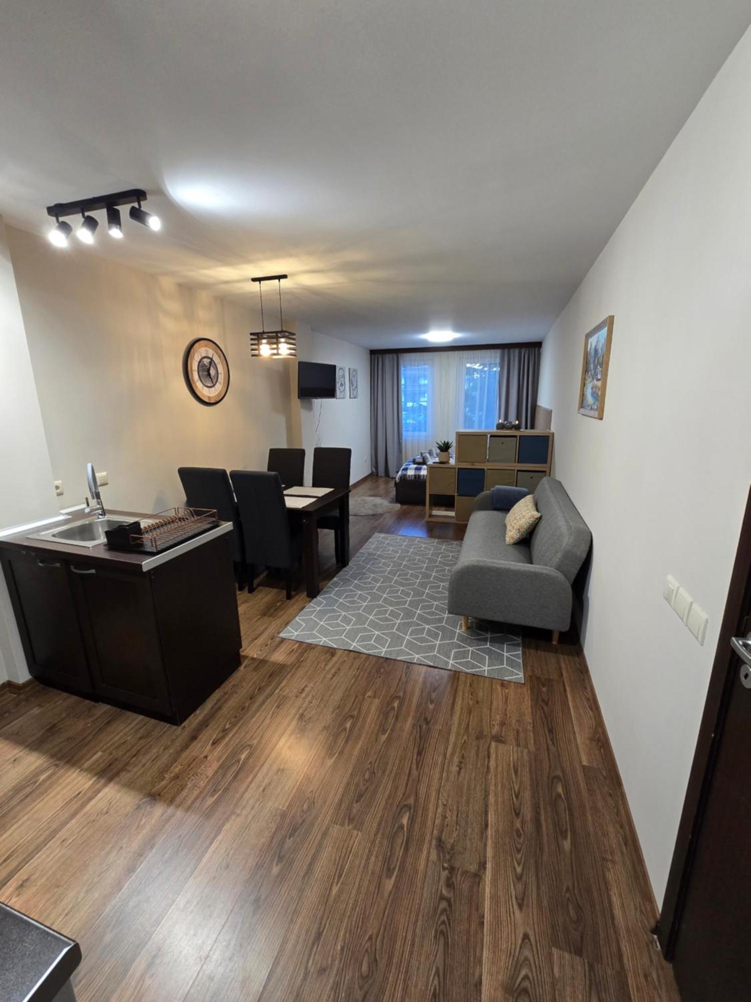 Ig Apartments Royal Towers 426 班斯科 外观 照片